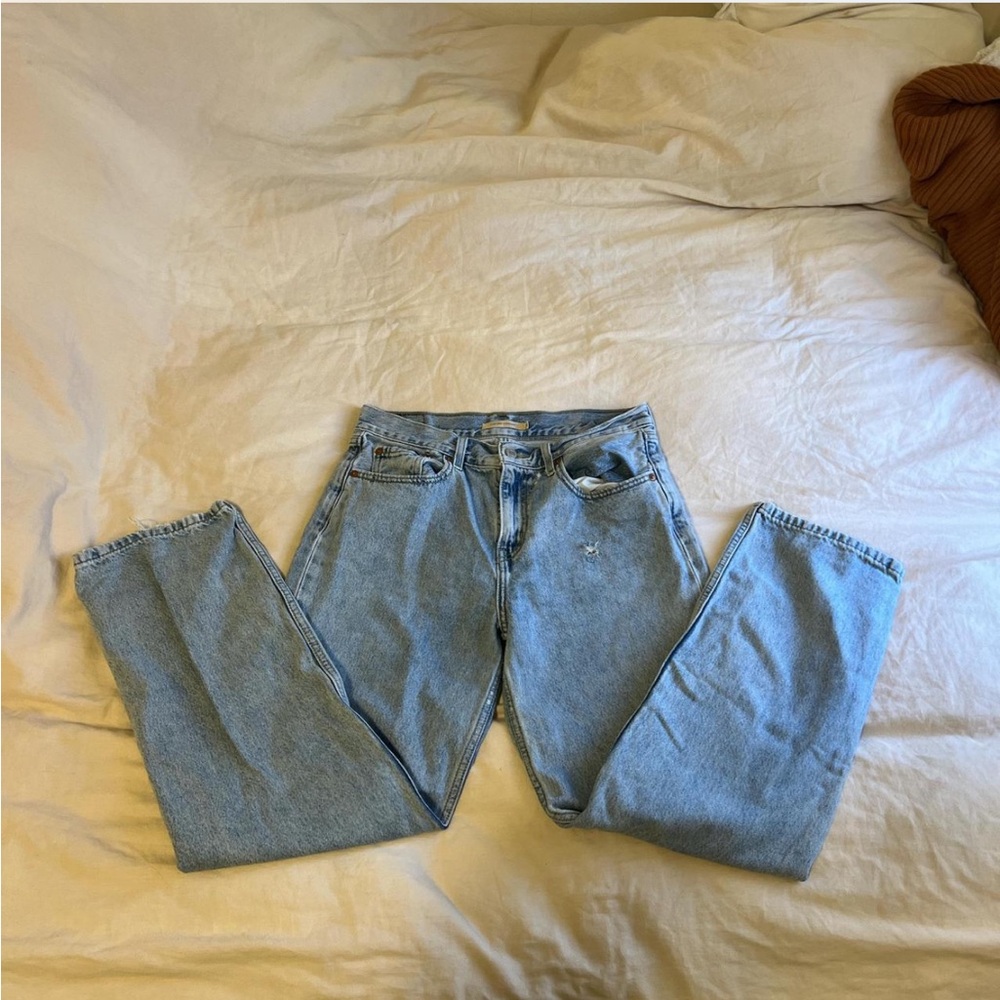 Levi Mom Jeans